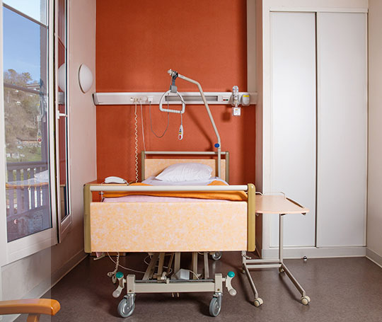 chambre hopital de penne